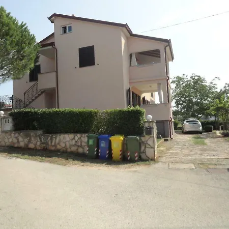 Apartman Tona Rovinjsko Selo